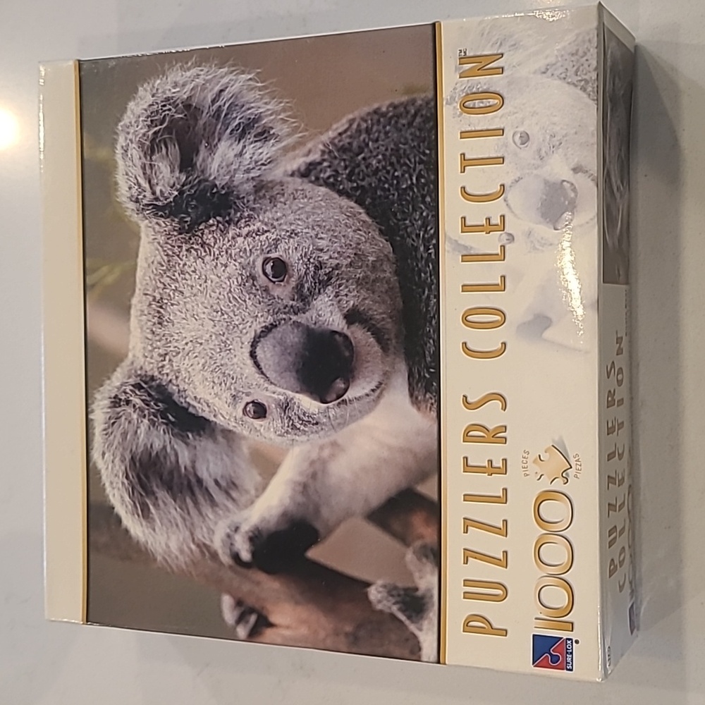 New in Box Koala Puzzle